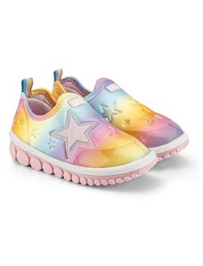 BIBI Shoes Pantofi Sport Fete Bibi Roller 2.0 Color Stars