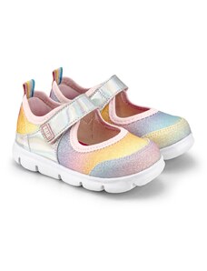 BIBI Shoes Pantofi Sport Fete Energy Baby New II Color Glitter