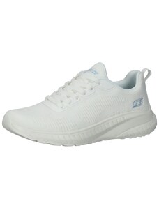 SKECHERS Sneaker low gri / alb murdar