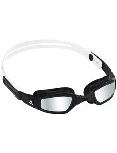 Ochelari de înot michael phelps ninja titan mirror negru/argintiu