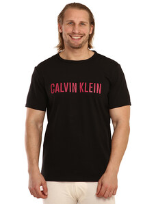 Tricou bărbătesc Calvin Klein negru (NM1959E-1NM) XL