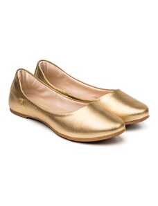 BIBI Shoes Balerini Bibi Renascence Gold
