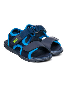BIBI Shoes Sandale Baieti Bibi Basic Mini Naval/Aqua