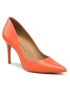 Pointer Convenient Compliance to Pantofi cu toc femei portocalii | 50 articole - GLAMI.ro