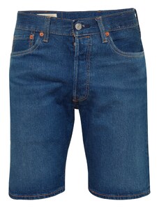 LEVI'S  Jeans '501 Original Short' albastru denim
