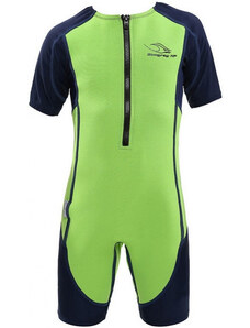 Costum de neopren pentru copii aqua sphere stingray hp2 green/navy xl