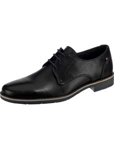 LLOYD Pantofi cu șireturi 'Langston' negru