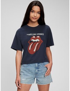 GAP Teen T-Shirt The Rolling Stone - Girls