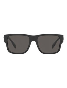 Burberry ochelari de soare bărbați, culoarea negru