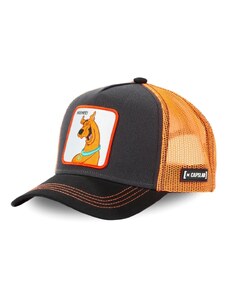 Șapcă CAPSLAB Scooby-Doo black