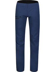 Nordblanc Pantaloni ușori albaștri outdoor pentru femei SPORTSWOMAN