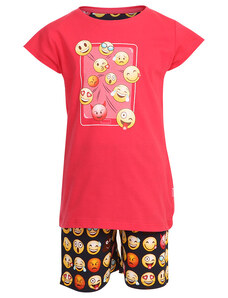 Pijama fete Cornette emoticon (787/64) 104