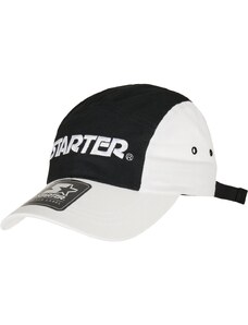 Starter / Fresh Jockey Cap black/white
