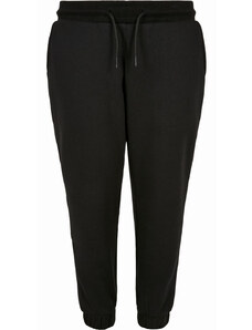 Pantaloni de trening copii // Urban classics Girls Sweatpants black