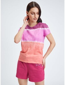 GAP Colorful Batik T-shirt - Women