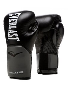 Everlast Elite Training Gloves Black