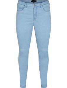 Zizzi Jeans 'Amy' albastru deschis