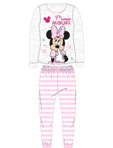 EPlus Pijamale pentru fete - Minnie Mouse roz