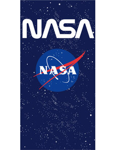EPlus Prosop - NASA albastru 70 x 140 cm