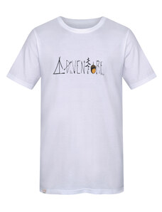 Men's T-shirt Hannah MIKO white