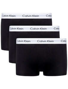 Set 3 perechi de boxeri Calvin Klein Underwear