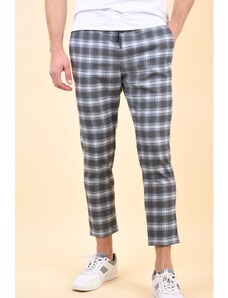 Pantaloni Only&Sons Linus Crop Tap Grey Melange
