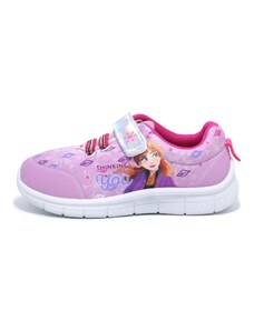 Frozen II Pantofi sport copii Frozen, Anna Elsa, 3103 fucsia, marimi 24-32