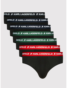 Set 7 perechi de slipuri KARL LAGERFELD
