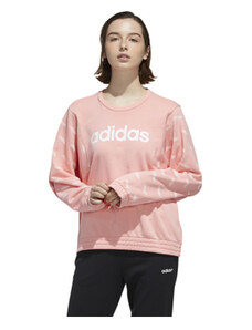 Bluza sport Adidas roz de dama