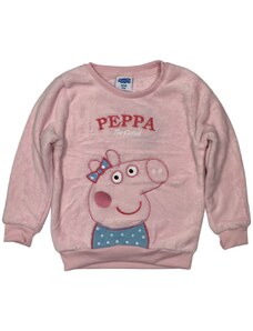 EPlus Hanorac pentru fete - Peppa Pig roz