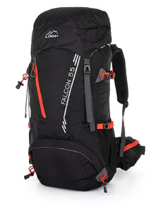 Hiking backpack LOAP FALCON 55 Black/Red