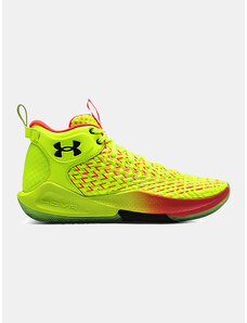 basket under armour hovr