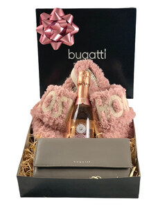 boxio Set cadou pentru femei, Pink in a box