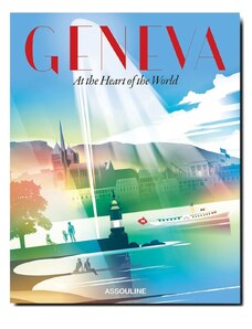 Assouline Geneva: At the Heart of the World - White