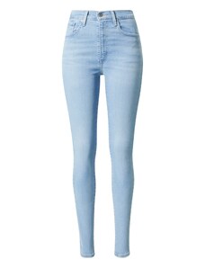 LEVI'S  Jeans 'Mile High Super Skinny' albastru deschis