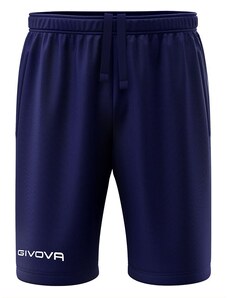 Pantaloni Scurti Copii GIVOVA Bermuda One In Polarfleece 0004