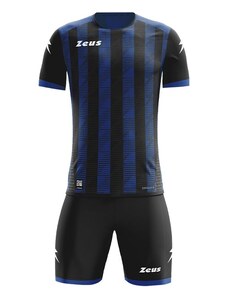 Echipament Fotbal ZEUS Kit Icon Inter Nero/Royal