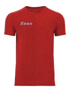 Tricou Barbati ZEUS T-Shirt Gym Rosso