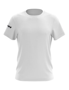 Tricou Copii ZEUS T-Shirt Basic Bianco