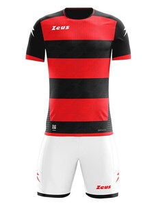 Echipament Fotbal ZEUS Kit Icon Flamengo Rosso/Nero