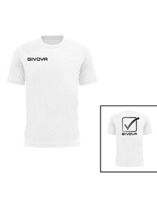 Tricou Barbati GIVOVA T-Shirt Cubo 0003