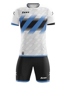 Echipament Fotbal ZEUS Kit Icon Inter Bianco/Royal