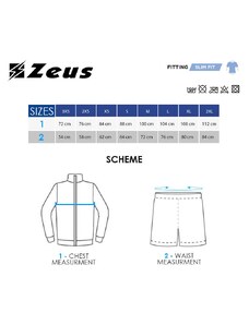 Echipament Portar Copii ZEUS Kit GK Argo/Slim Fit Giallo/Blu