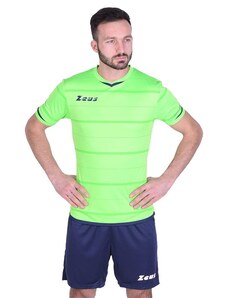 Echipament Sport ZEUS Kit Omega Verde Fluo/Blu