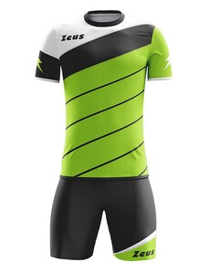 Echipament Sport Copii ZEUS Kit Lybra Uomo Verde/Nero