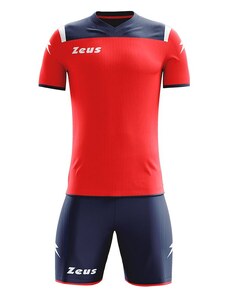 Echipament Sport Copii ZEUS Kit Vesuvio Blu/Rosso