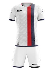 Echipament Fotbal ZEUS Kit Icon PSG Bianco/Blu