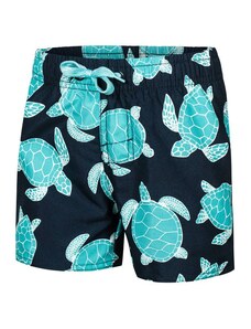Costum De Baie Copii AQUA SPEED Swim Shorts Finn Turtles