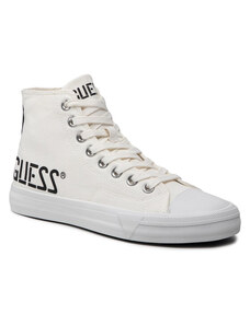 sneakers guess opera high fm7oph lep12 whibl
