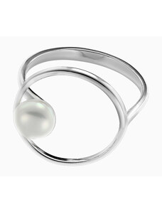 Inel din argint Manissi Pearl